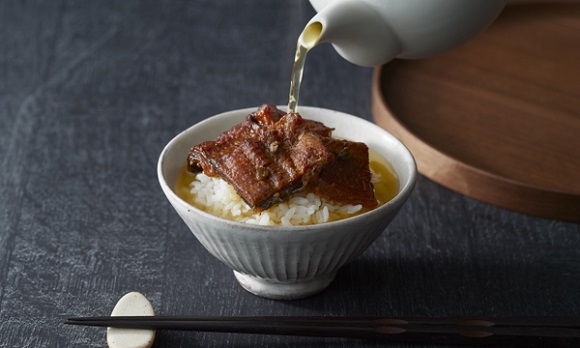 さらさらっと食べられる絶品茶漬け