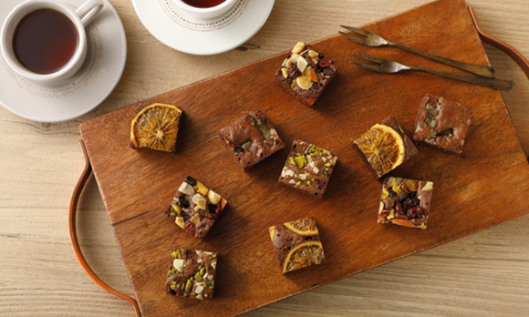 【20個入り】大人も満足な一口サイズの贅沢ブラウニー