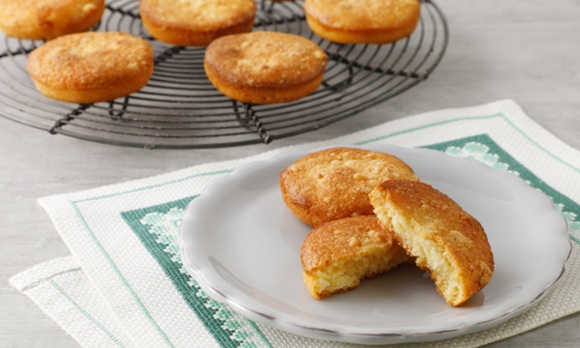 北海道・中標津産のチーズをたっぷり使用した濃厚な味わい