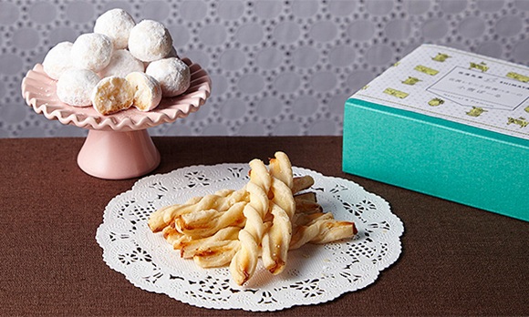 自然豊かな佐渡島の恵みが2つの焼き菓子に