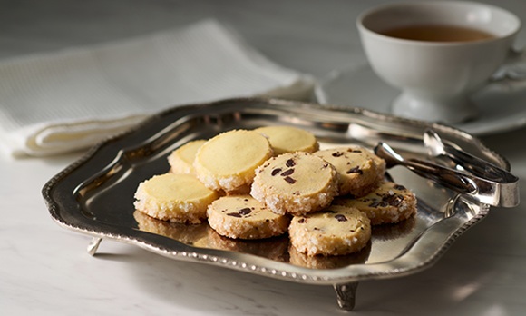 バニラスイーツ専門ブランドのクッキー2種詰め合わせ