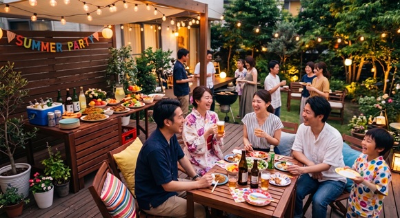 【季節の注意点】夏〜初秋の手土産選びで気をつけるべきこと