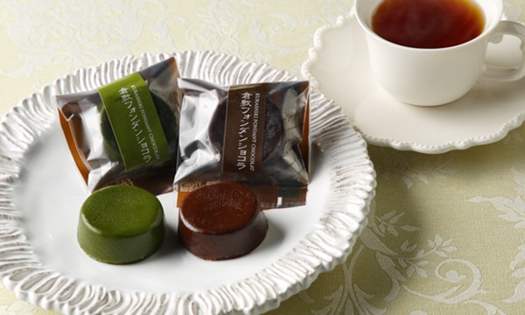 とろけるフォンダンショコラが個包装に！