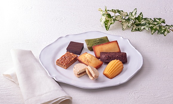 ご自宅でのティータイムや大切な方への贈り物に最適