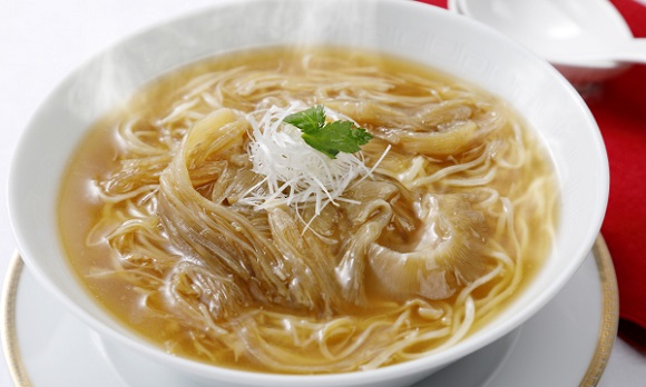 金糸一本一本で感じられる、プリプリ食感