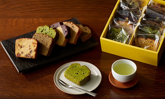 海外のお客様には日本ならではの味も