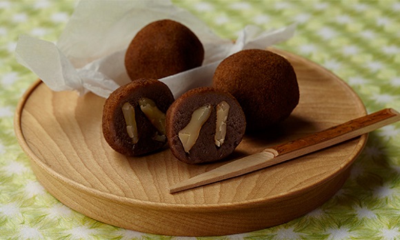 ご年配への方向けには上品な印象のものを