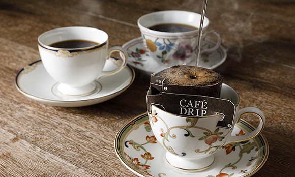 甘いものが苦手な方にはコーヒーギフトも