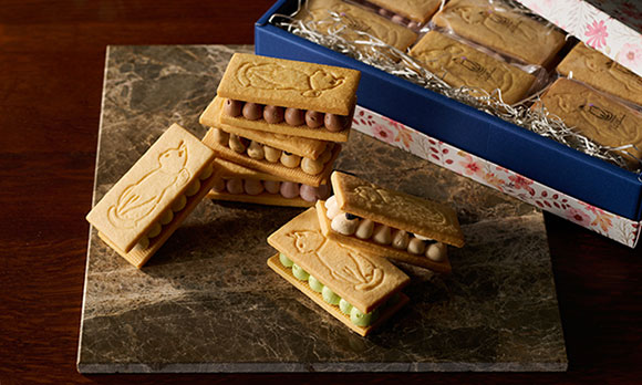 猫好きに贈りたい!大人のスイーツ