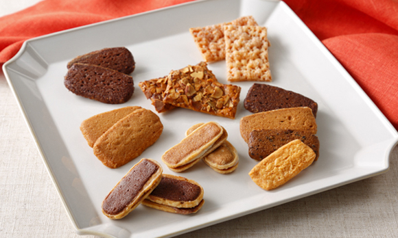 秘書も絶賛のおいしさ! 知る人ぞ知る名店が手がける“本物のクッキー”