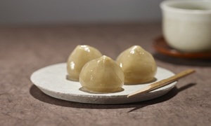 【ブランドマネージャー目利き】新名品図鑑 第6号〜滑らかな本葛が奏でる極上食感。松月堂『栗苞』〜