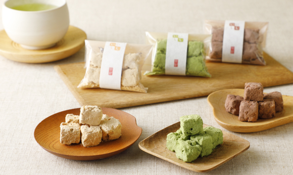 <大阪府> 伝統的な大阪のお菓子に新しさを融合。後引くサクサク食感が美味