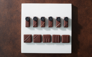 【2019 特選】艶めく黒箱に詰められた大人のための贅沢なショコラ