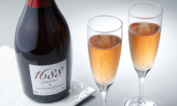ノンアルコールで使い勝手良し! 本格派スパークリング・ロゼ