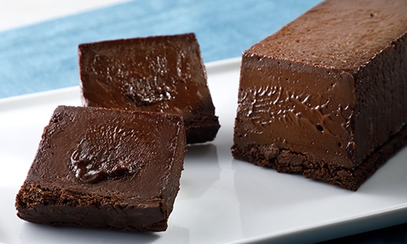 チョコ×ラズベリーの華やかな香りと酸味