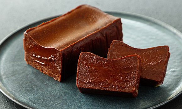 数量限定販売！まるで生チョコな濃厚な味わい