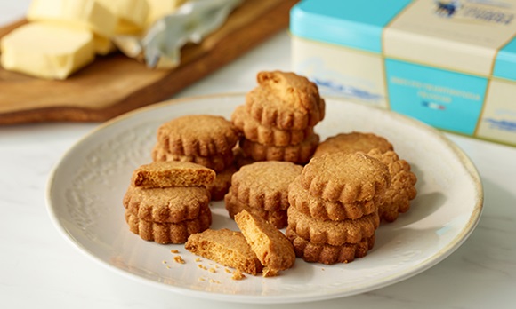 まるでバターそのまま！贅沢サブレ