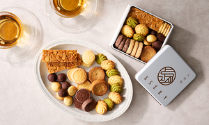 もらって嬉しい！個性が光るクッキー缶