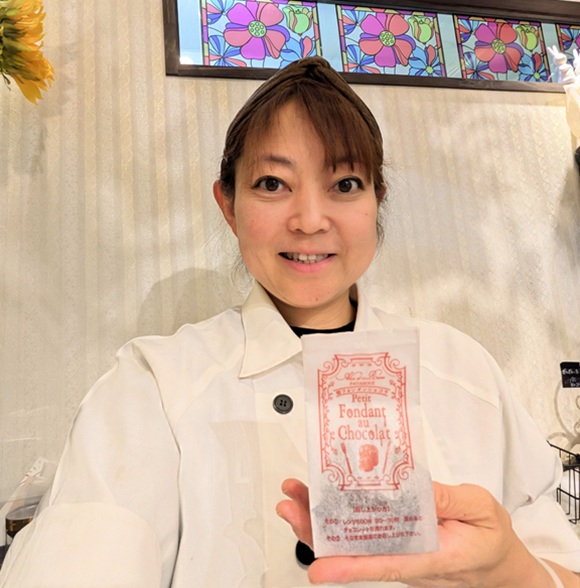 最後に：記憶に寄り添うお菓子でありたい。