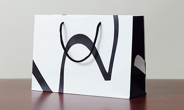 ココシノワの紙袋画像