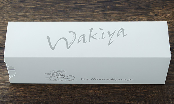 ココシノワの包装画像