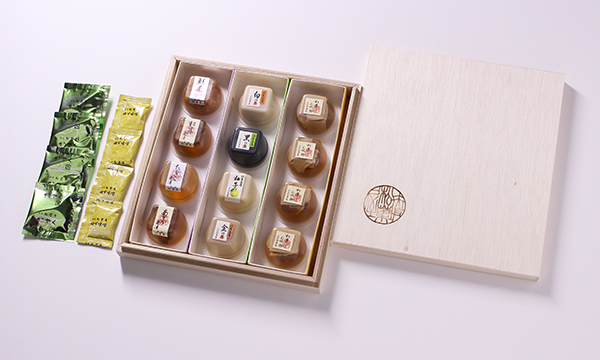 赤坂料亭ごのみ詰合せの箱画像