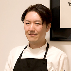 干柿と胡桃と無花果のミルフィーユの店舗写真