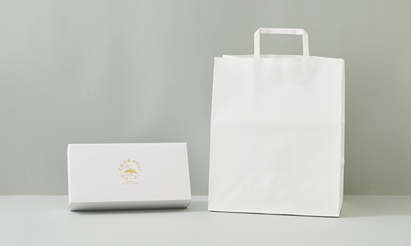 ギフトBOX Bの紙袋画像