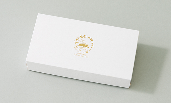 ギフトBOX Bの包装画像