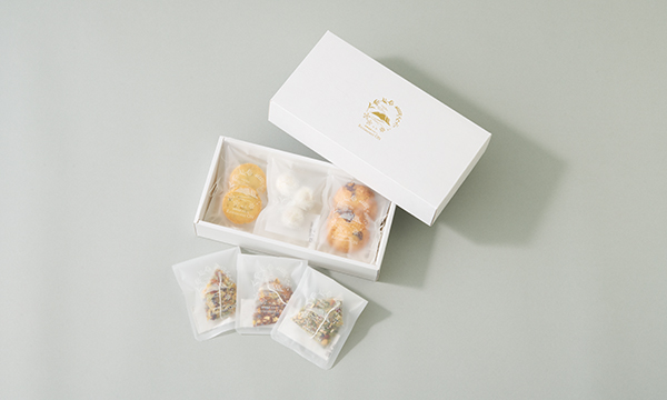 ギフトBOX Bの箱画像