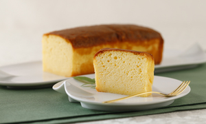 日本酒ケーキ