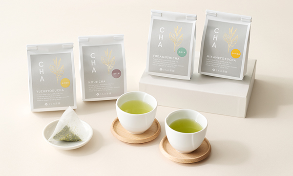 ギフトボックス(ティーバッグ4種類セット)