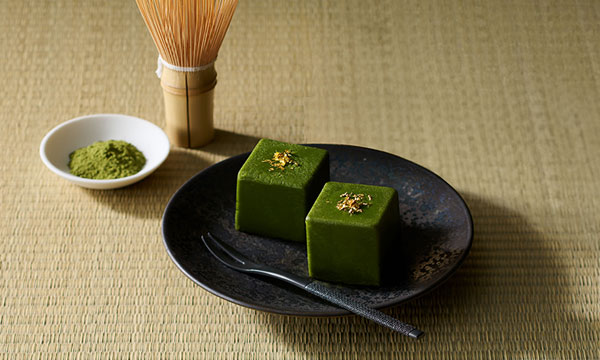 茶室~生抹茶テリーヌ~