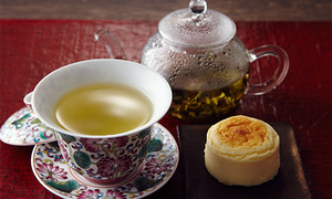 凍頂烏龍茶