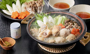 博多華味鳥 水たきセット(3~4人前)