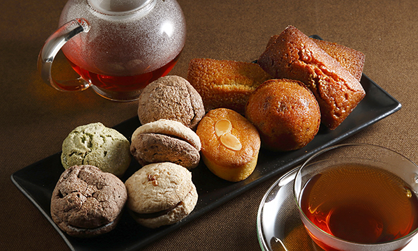 焼き菓子中箱セットの内容画像