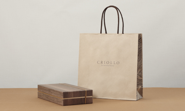 焼き菓子中箱セットの紙袋画像