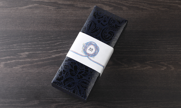 3種のケーキを詰めた しっとりポルテもなか Francais La Porte フランセーズ ラ ポルテ 接待の手土産 ぐるなび