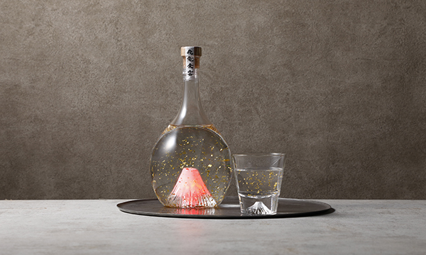 富士の酒「飛竜乗雲」の内容画像