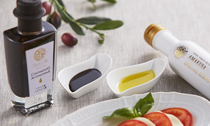 天草スペシャルブレンドオリーブオイル＆バルサミコセット