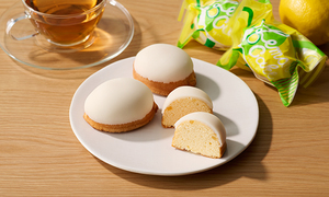 パールのレモンケーキ 化粧箱6個入
