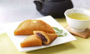 もち皮どら焼き 宝達