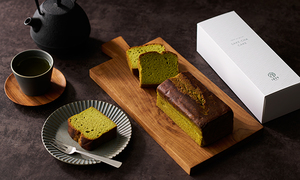 酒茶ケーキ 抹茶