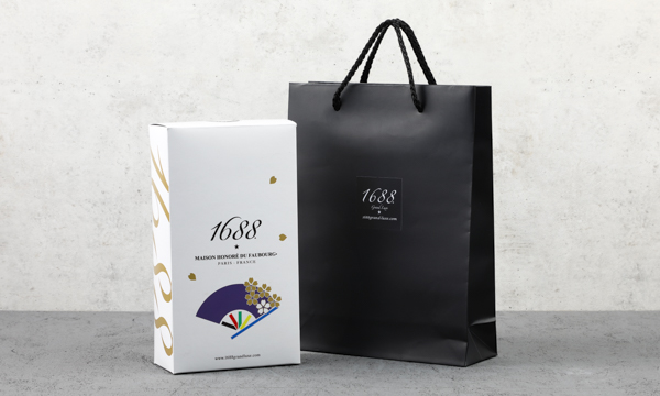 1688 200ml JAPANセット”ノンアルコール”の紙袋画像