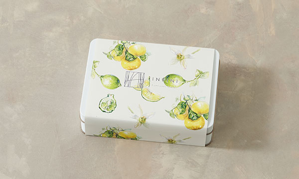 チーズケーキKANKANの包装画像