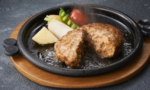 缶詰ハンバーグ(ハンバーグオイル漬)3缶セット