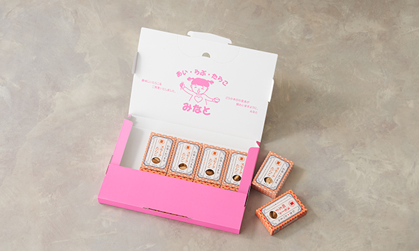 薫 極み 小分けおつまみギフト 無添加スモークたらこ＆明太子（各5個入り）の箱画像