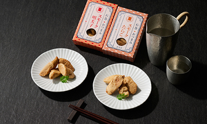 薫 極み 小分けおつまみギフト 無添加スモークたらこ＆明太子（各5個入り）