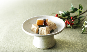 由布院わらび餅 詰め合わせ (桐箱入り)