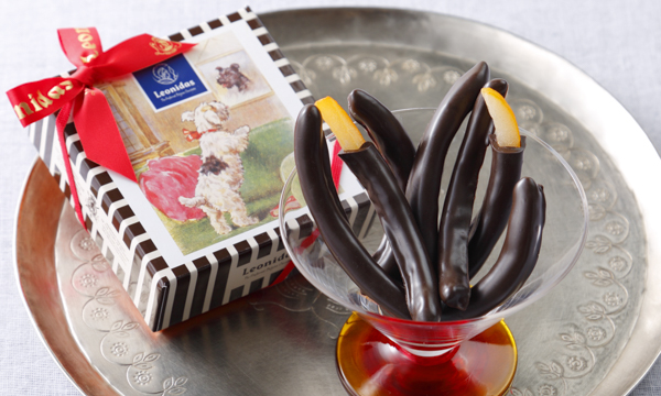 オランジェットギフト80gの内容画像